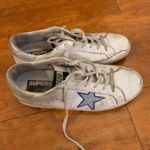 Golden goose sneakers, women size 11/41EU
